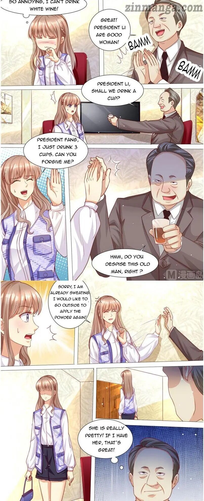 Chapter 188 - Image 5