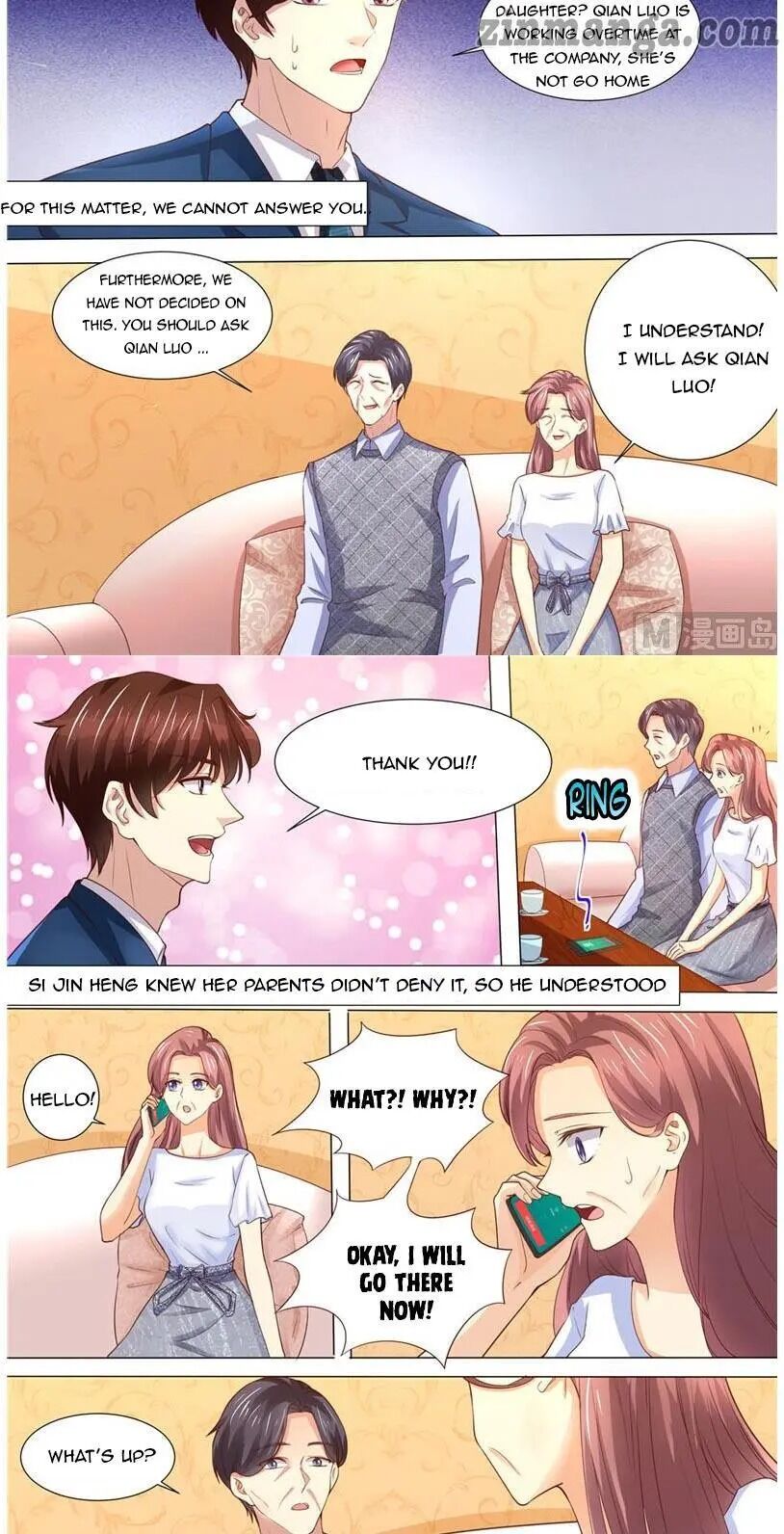 Chapter 190 - Image 2