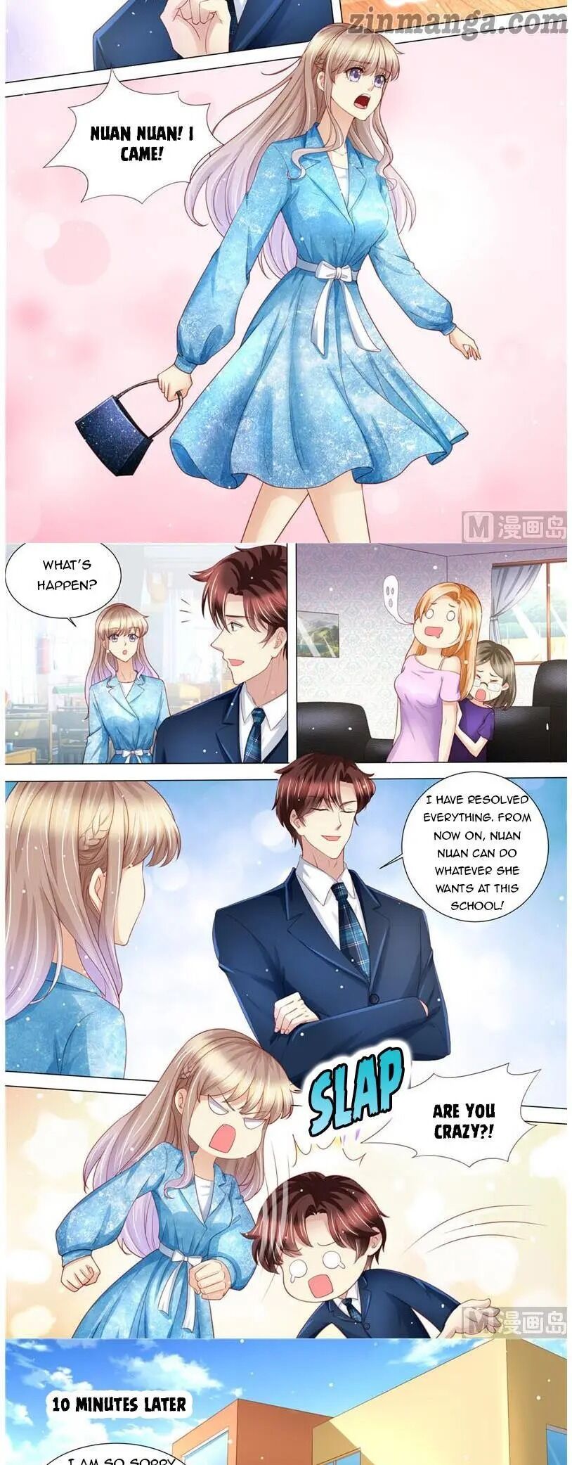 Chapter 190 - Image 7