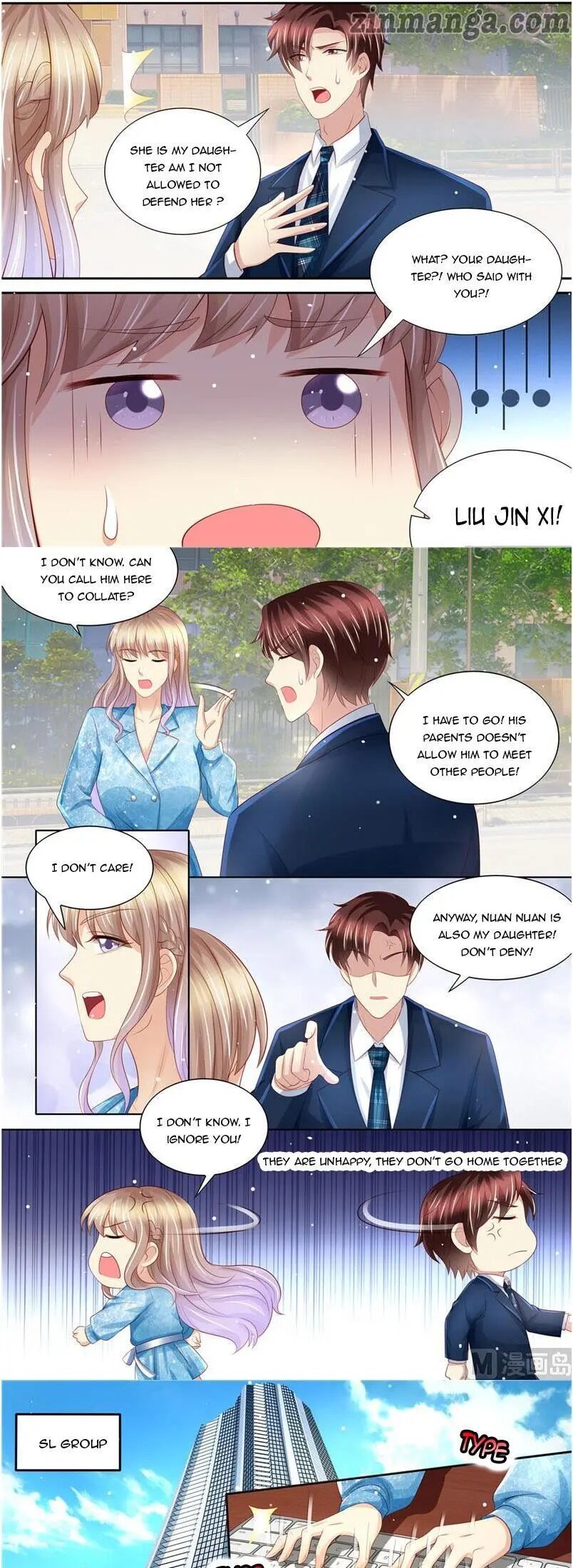 Chapter 191 - Image 5