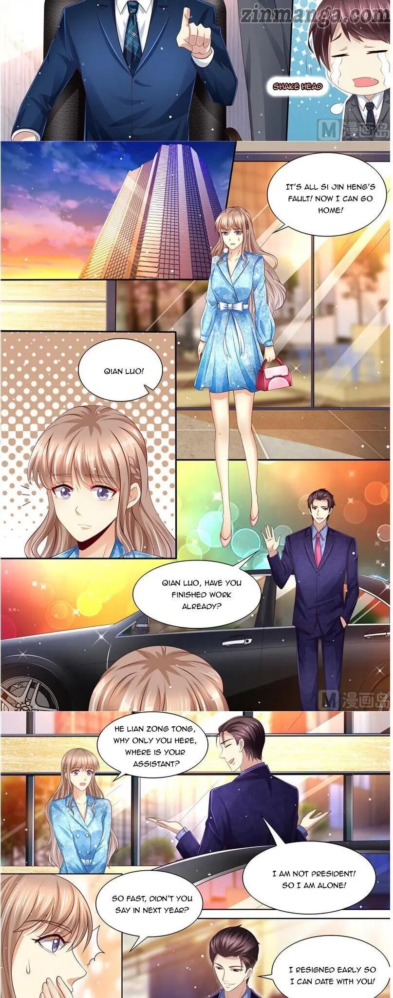 Chapter 192 - Image 6