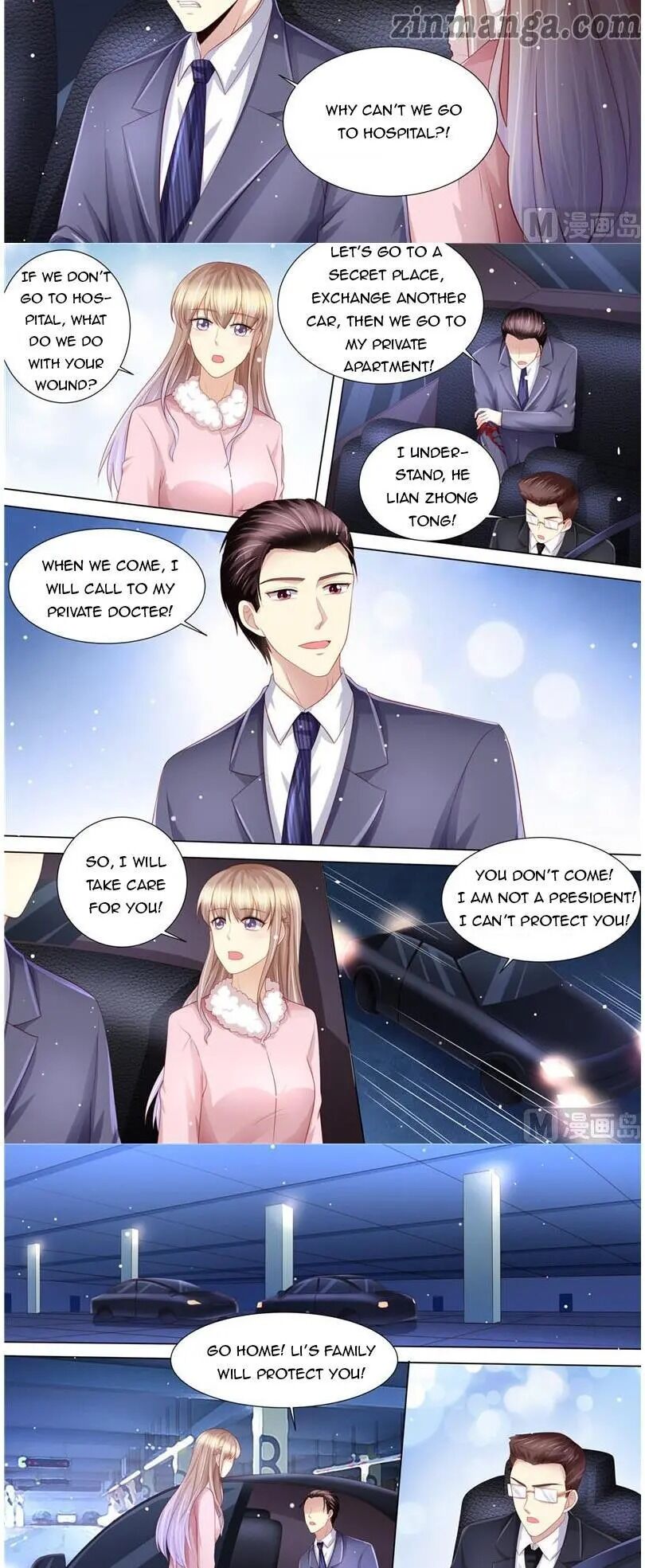 Chapter 201 - Image 2