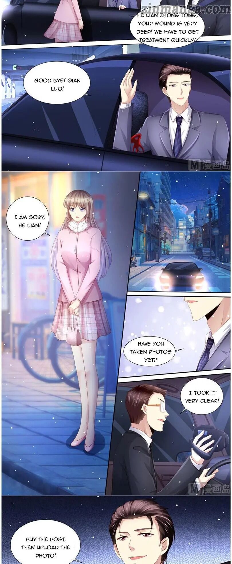 Chapter 201 - Image 3