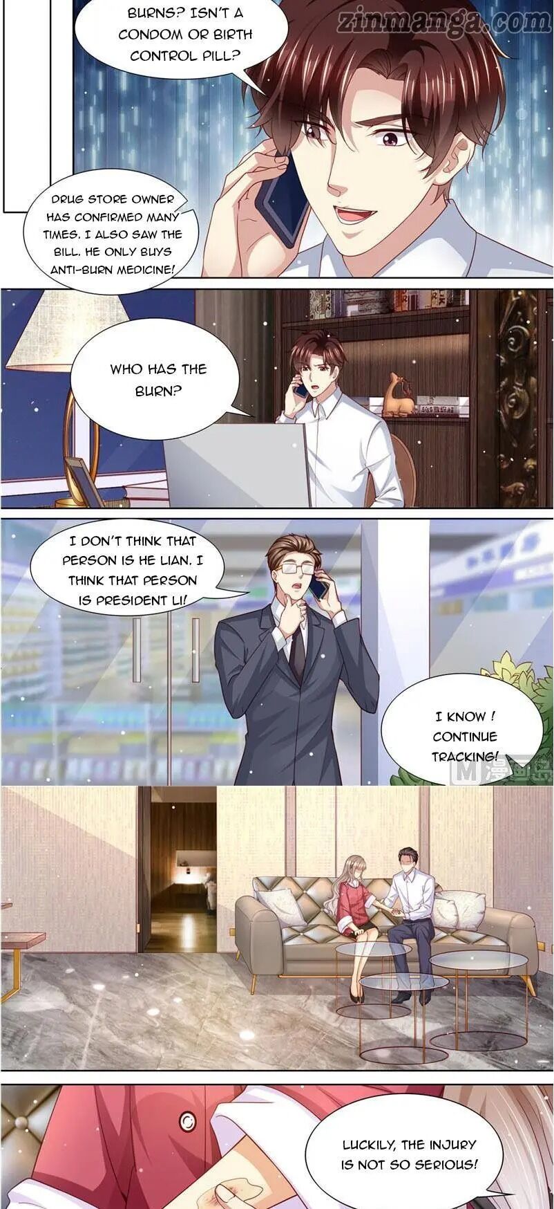 Chapter 203 - Image 3