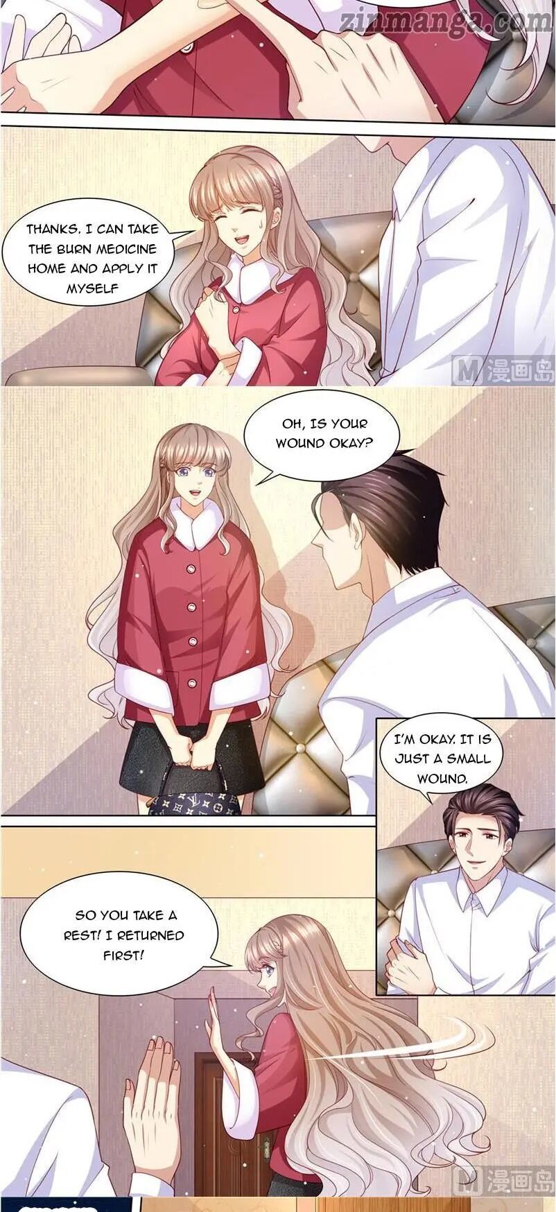 Chapter 203 - Image 4