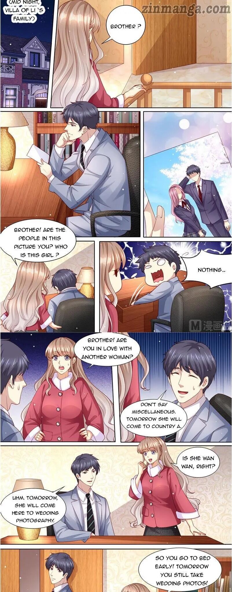 Chapter 203 - Image 5