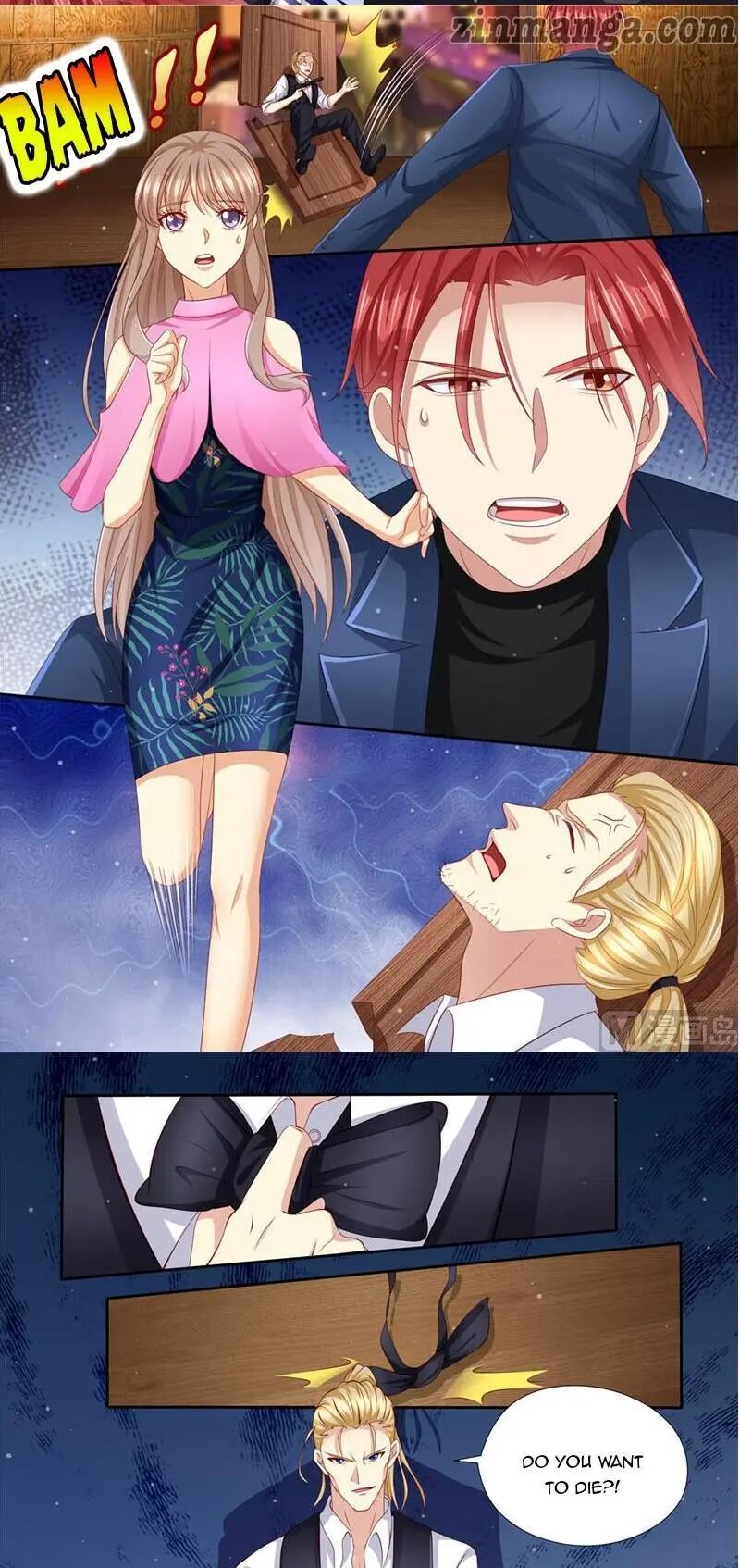 Chapter 208 - Image 3