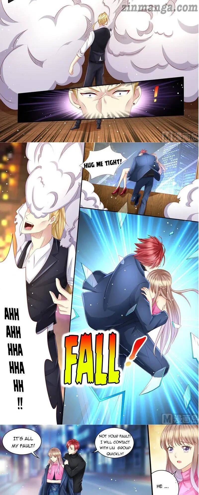 Chapter 208 - Image 7