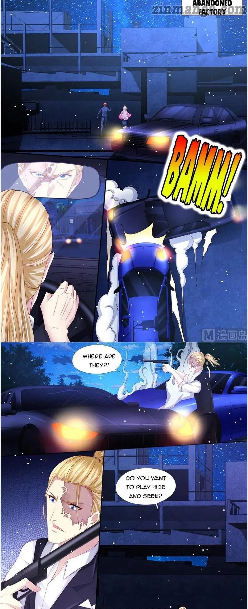 Chapter 209 - Image 5