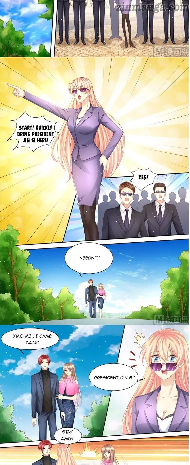 Chapter 210 - Image 6