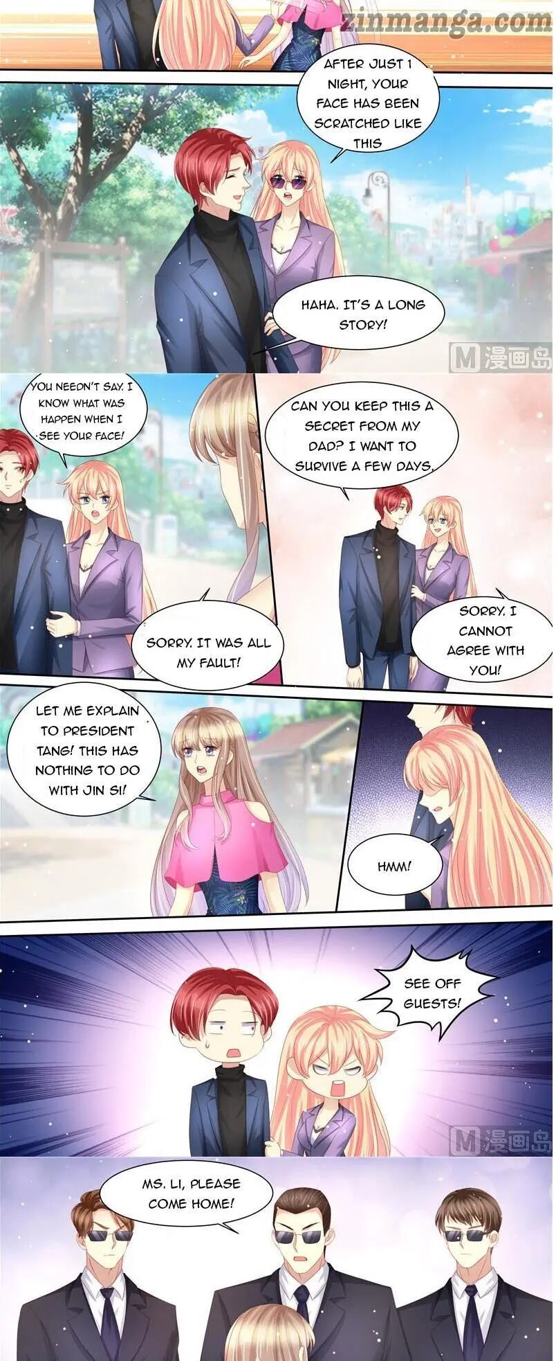 Chapter 210 - Image 7
