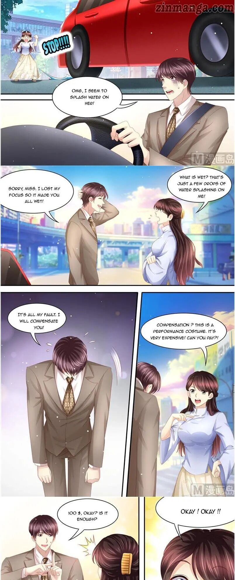 Chapter 215 - Image 3