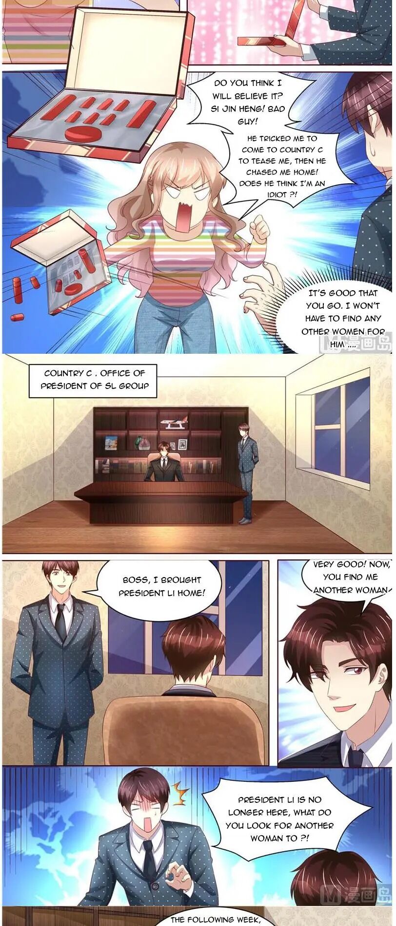 Chapter 218 - Image 3