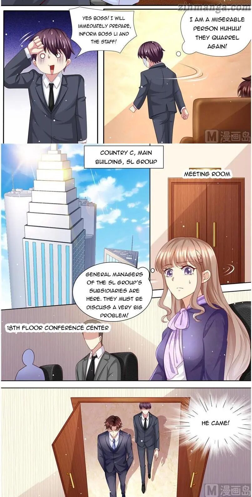 Chapter 224 - Image 8