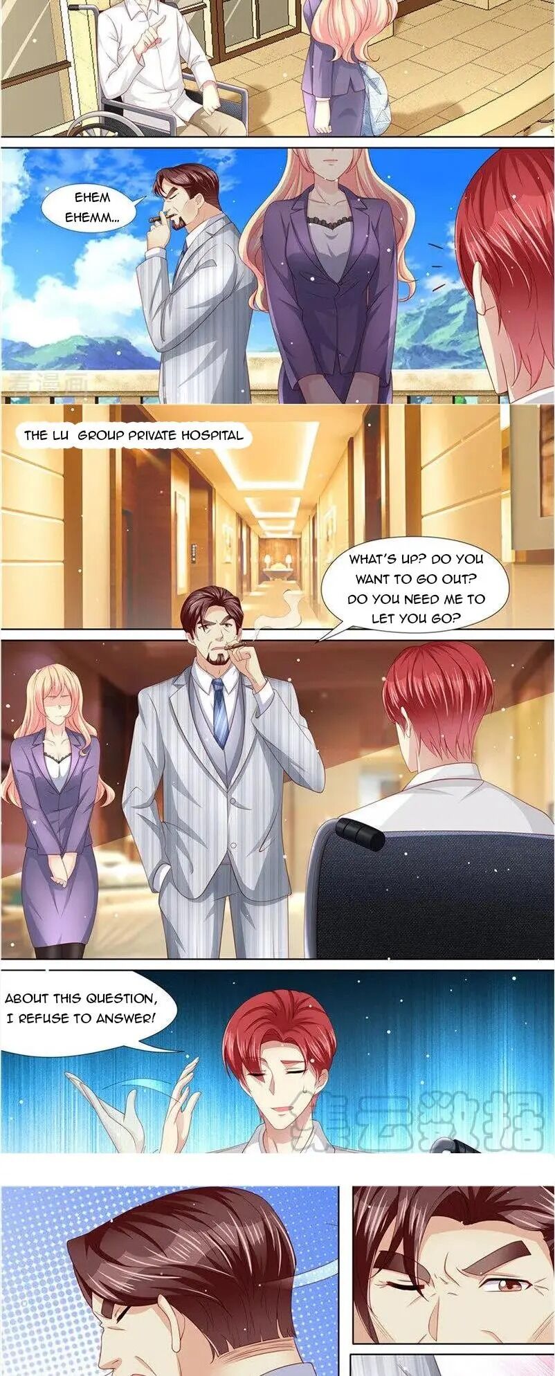 Chapter 232 - Image 3