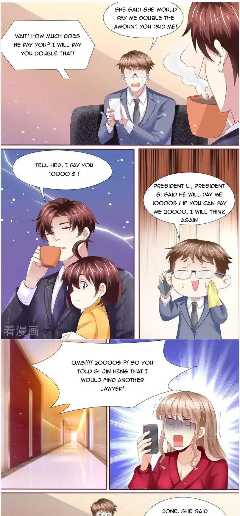 Chapter 233 - Image 5