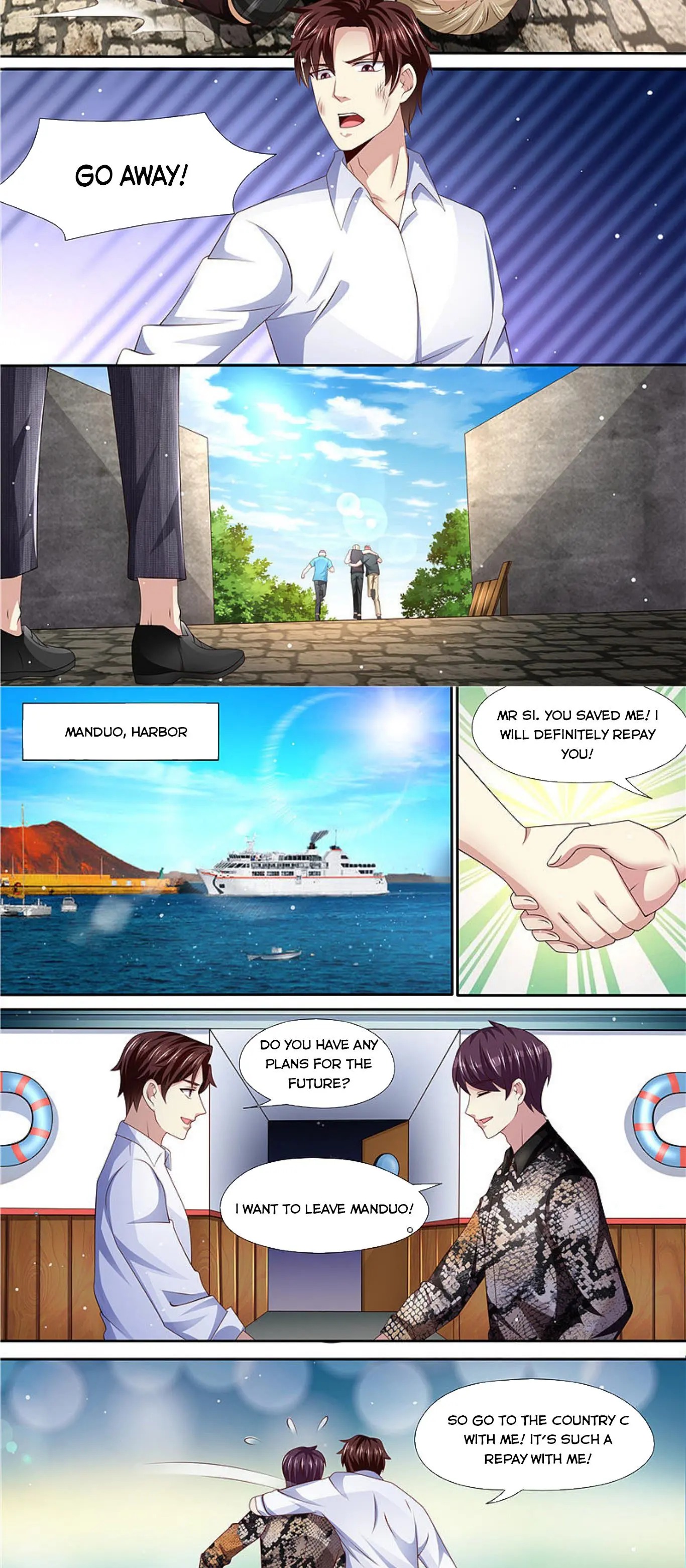 Chapter 302 - Image 3