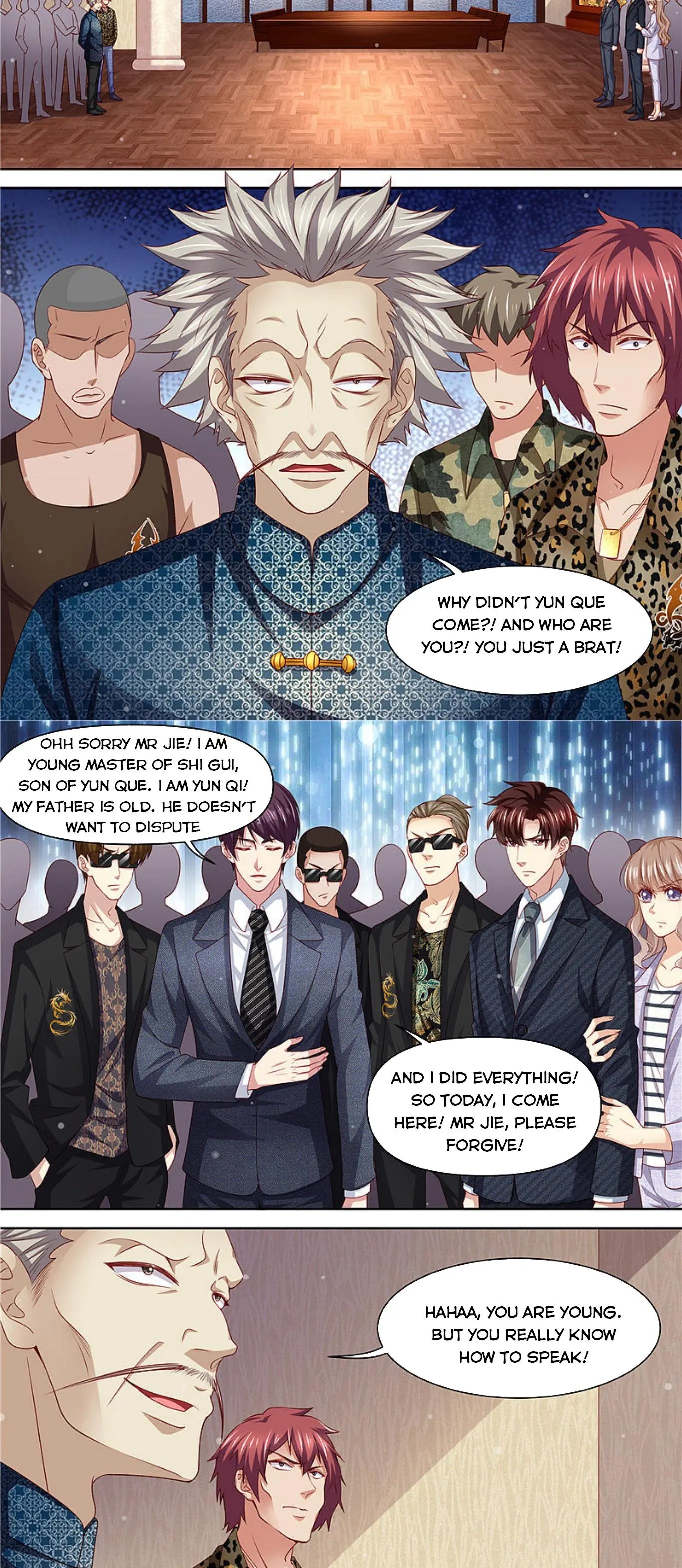 Chapter 303 - Image 3