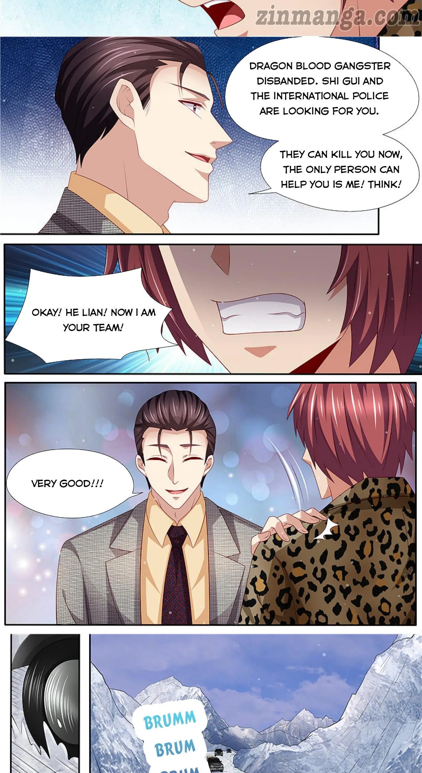 Chapter 306 - Image 4