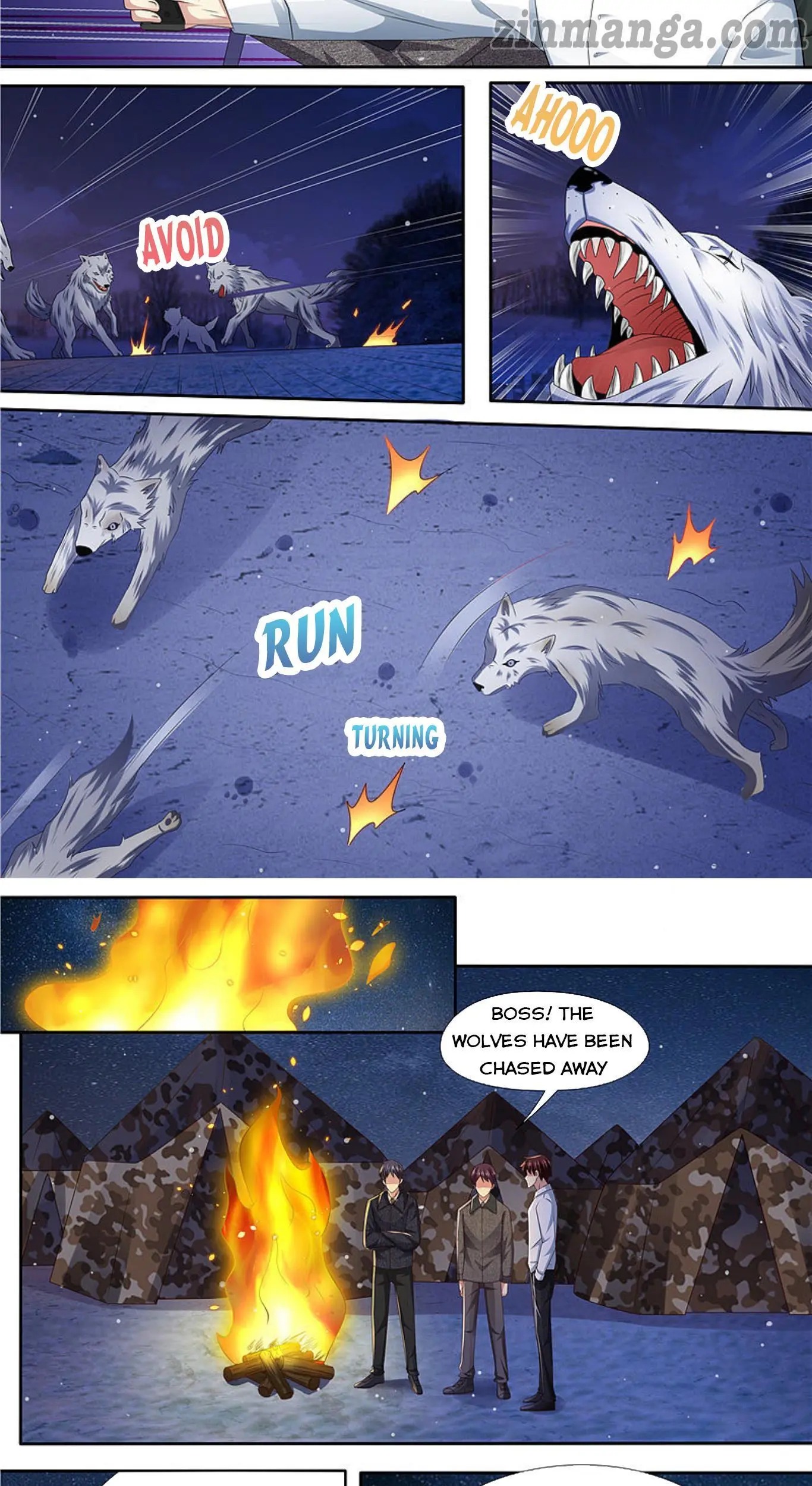 Chapter 307 - Image 5