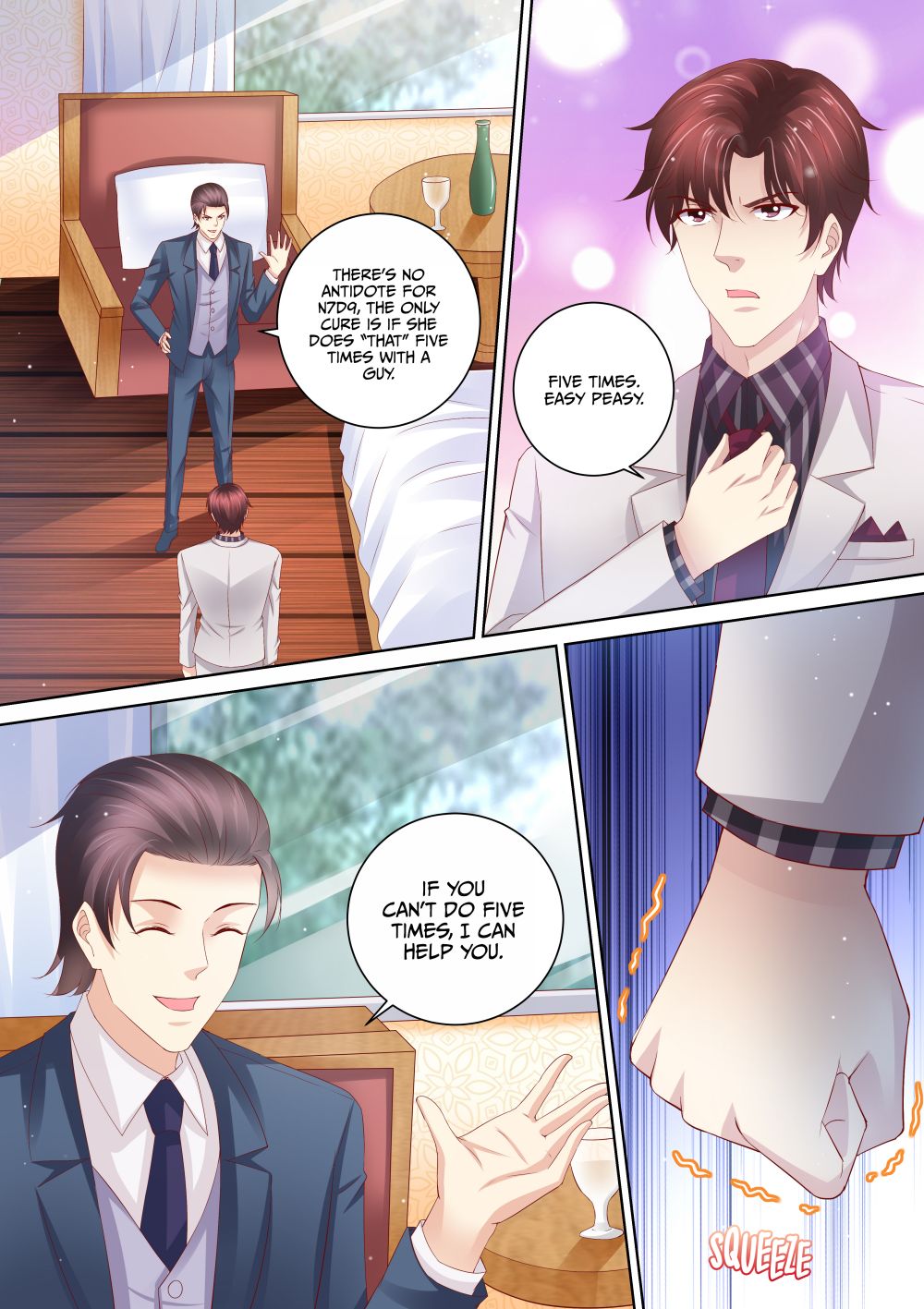Chapter 85 - Image 2