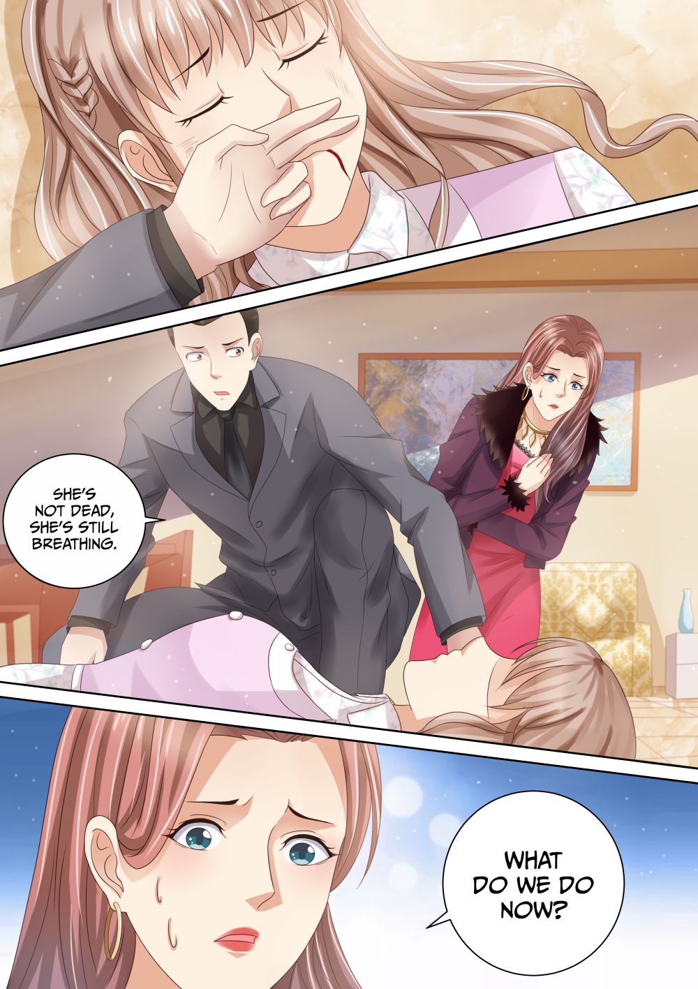 Chapter 87 - Image 8