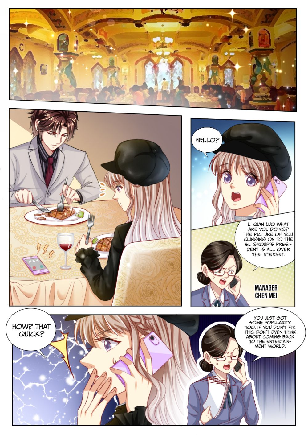 Chapter 98 - Image 8