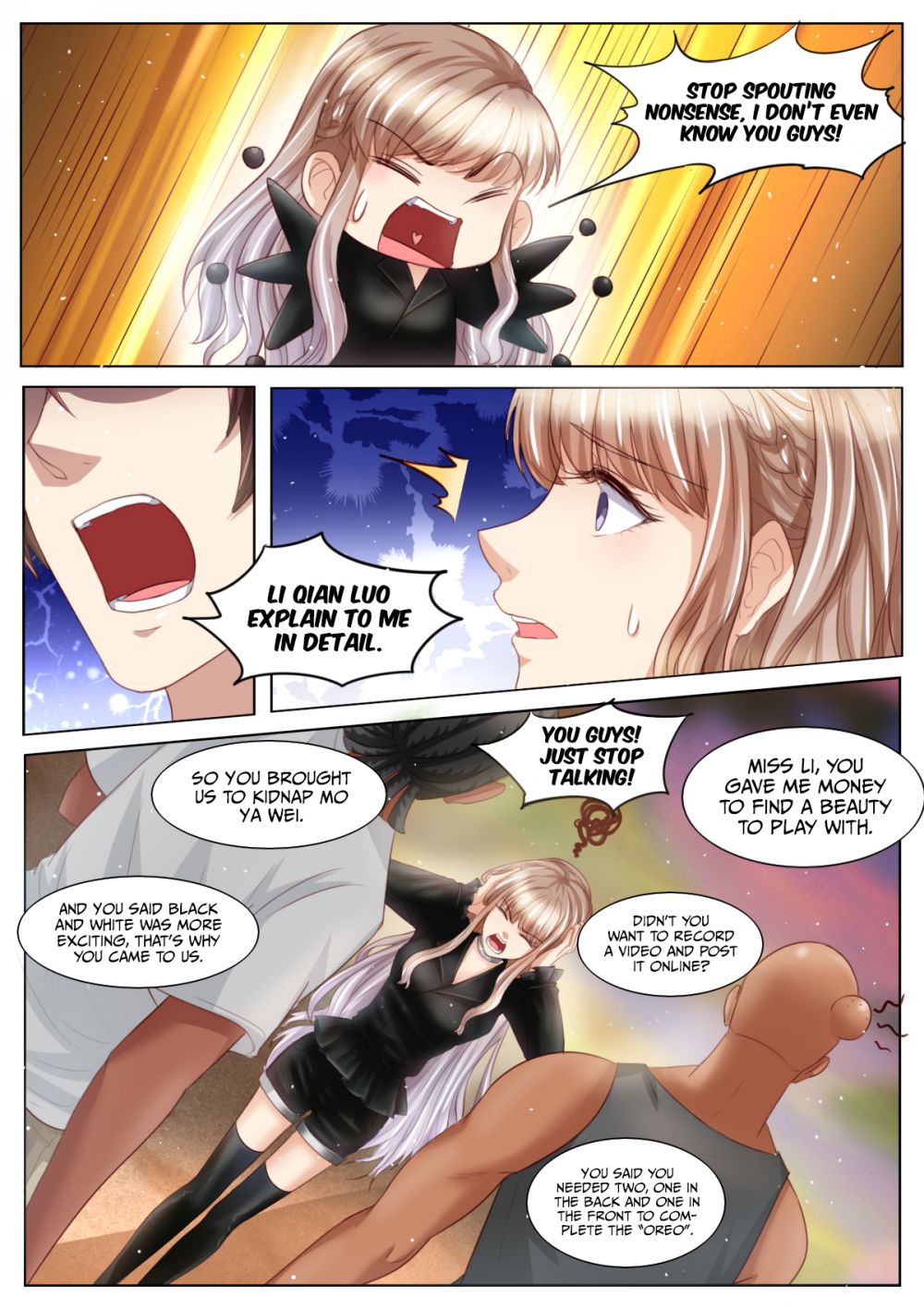Chapter 99 - Image 10