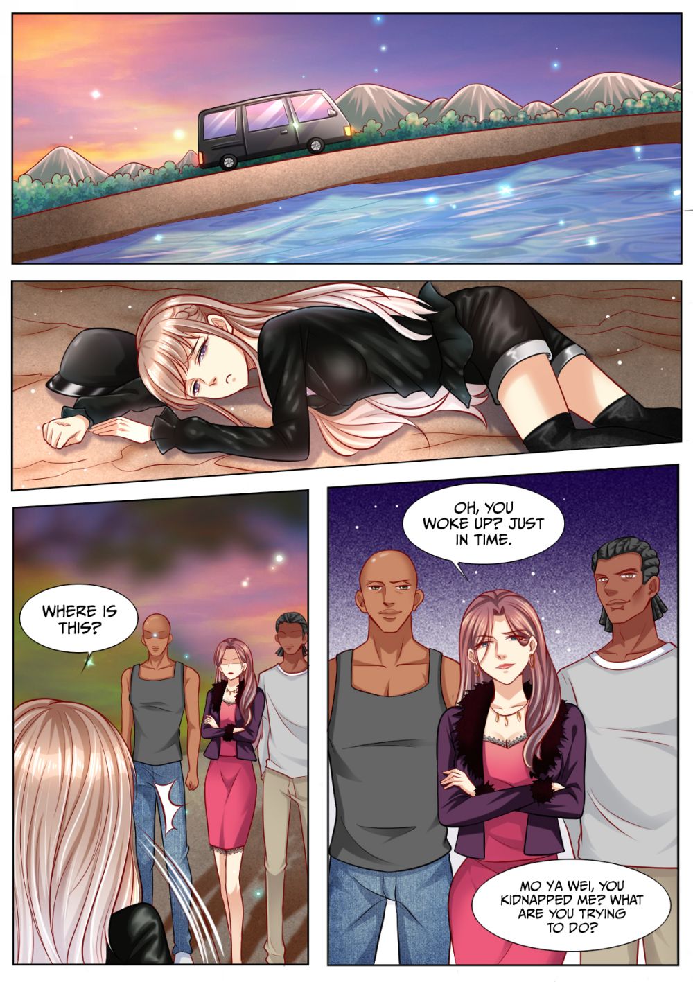 Chapter 99 - Image 4