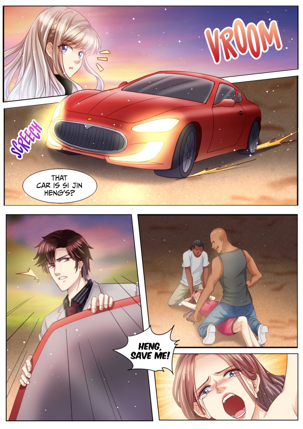 Chapter 99 - Image 8