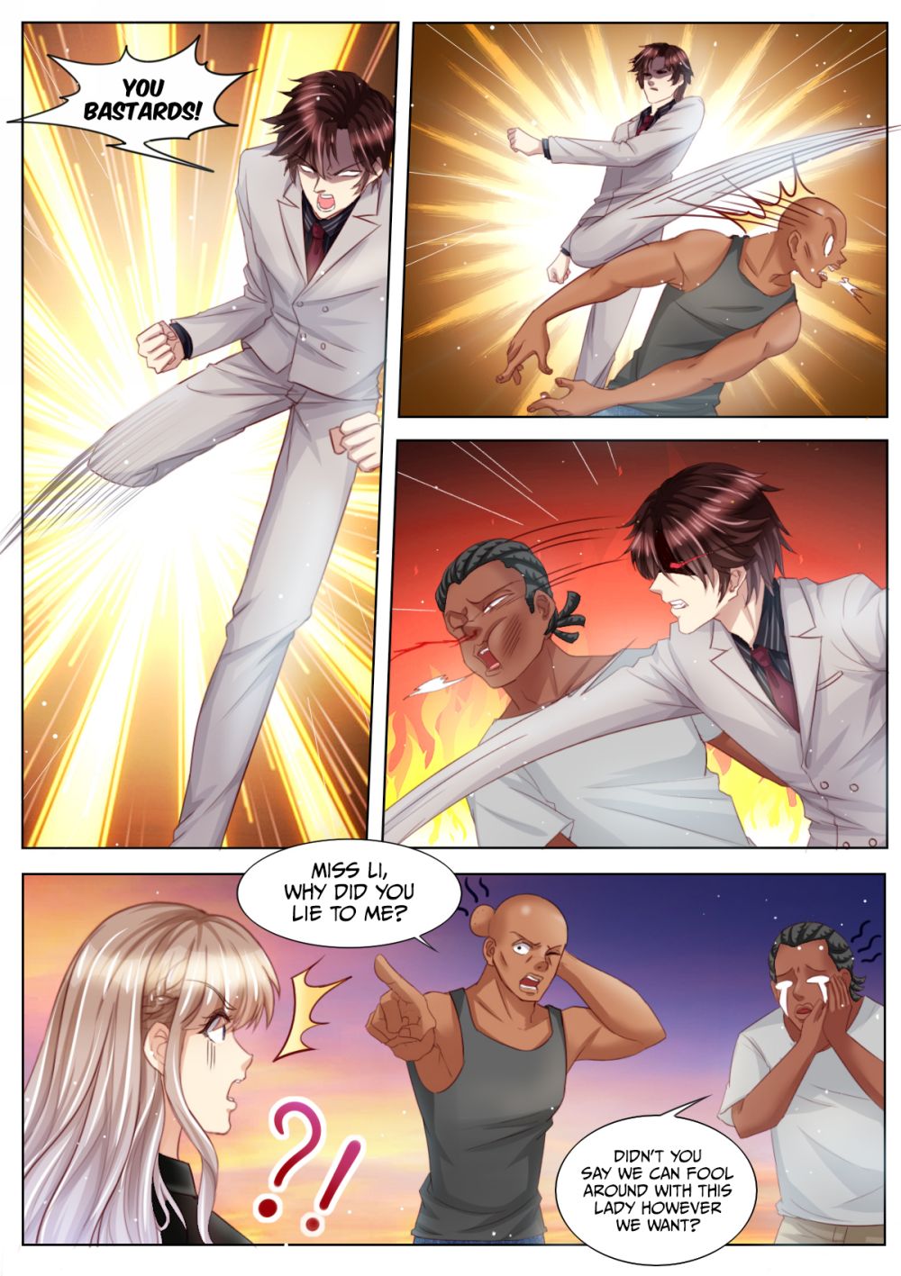 Chapter 99 - Image 9