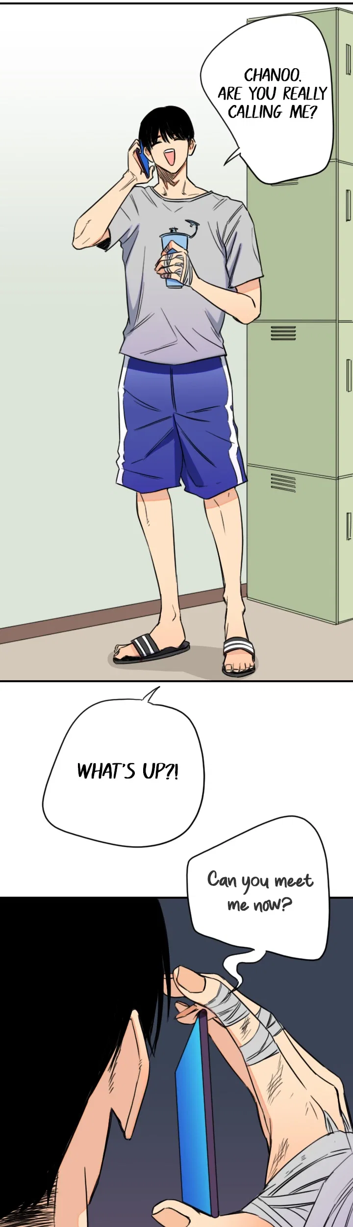 Chapter 125 - Image 11