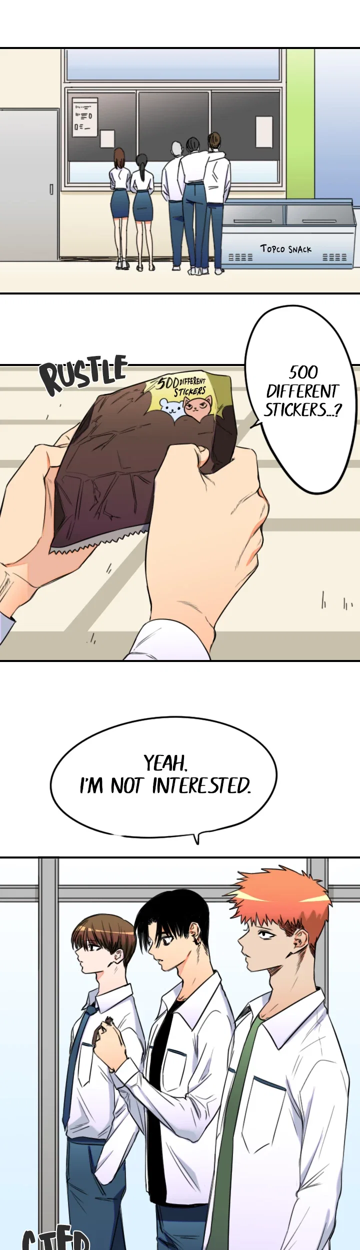 Chapter 131 - Image 2