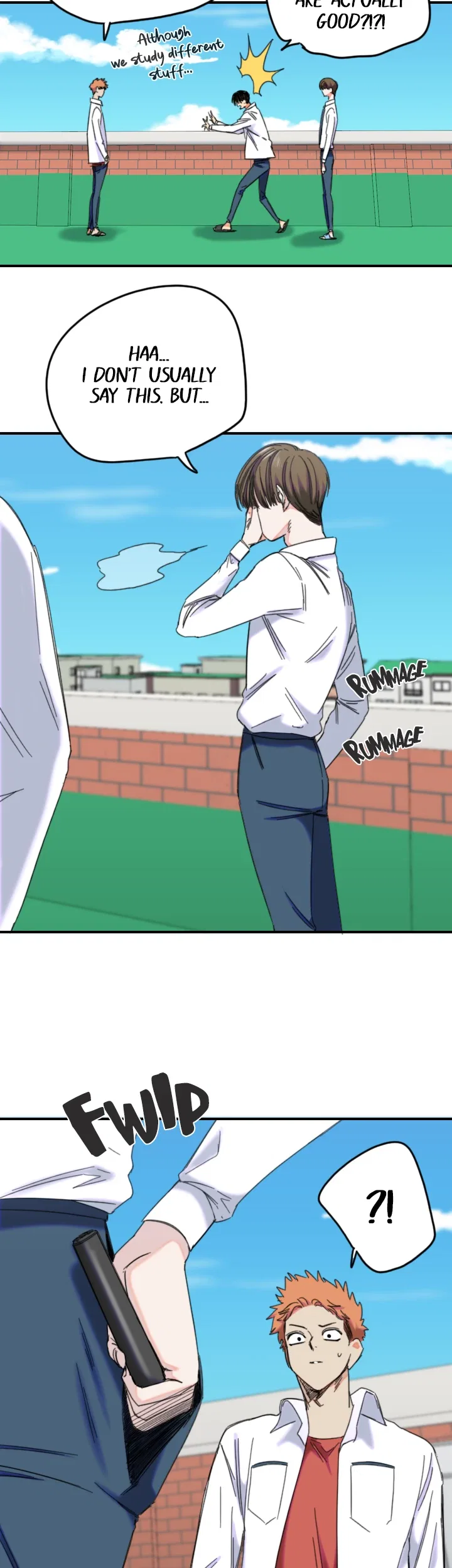 Chapter 182 - Image 20