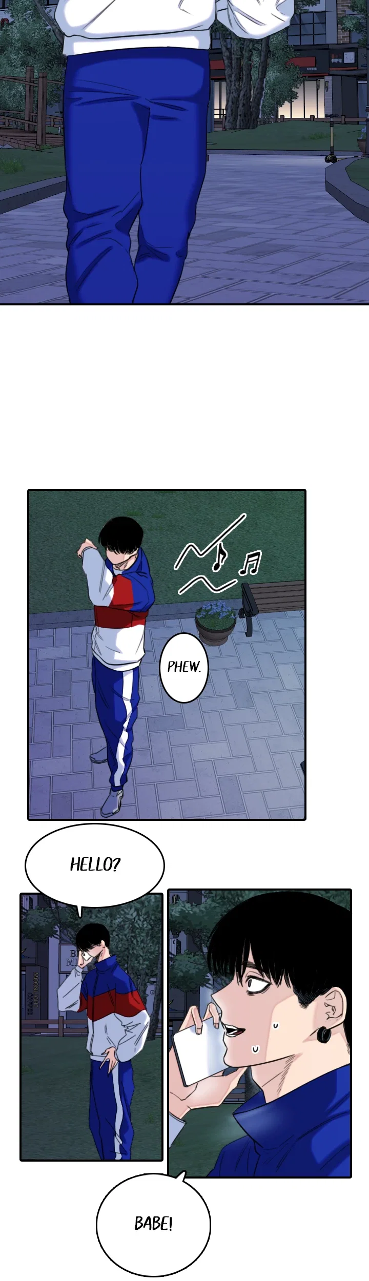 Chapter 203 - Image 2