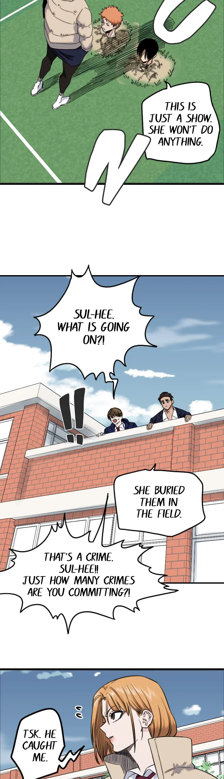 Chapter 238 - Image 28