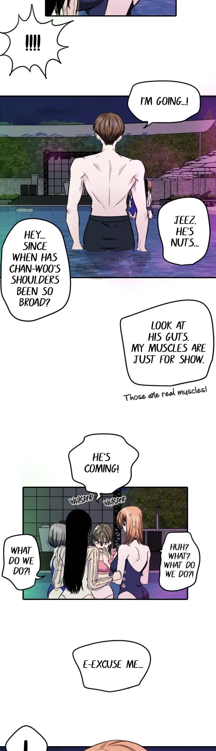 Chapter 240 - Image 20