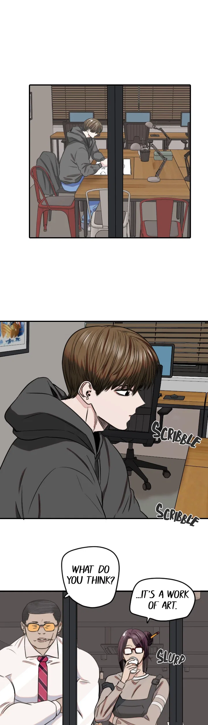 Chapter 244 - Image 20
