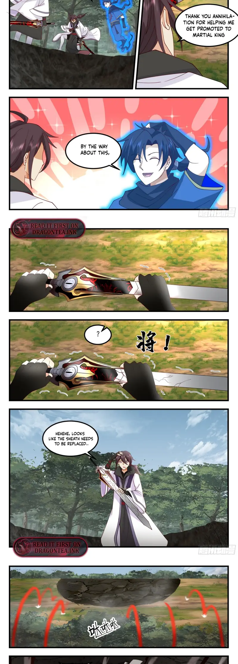 Chapter 101 - Image 3