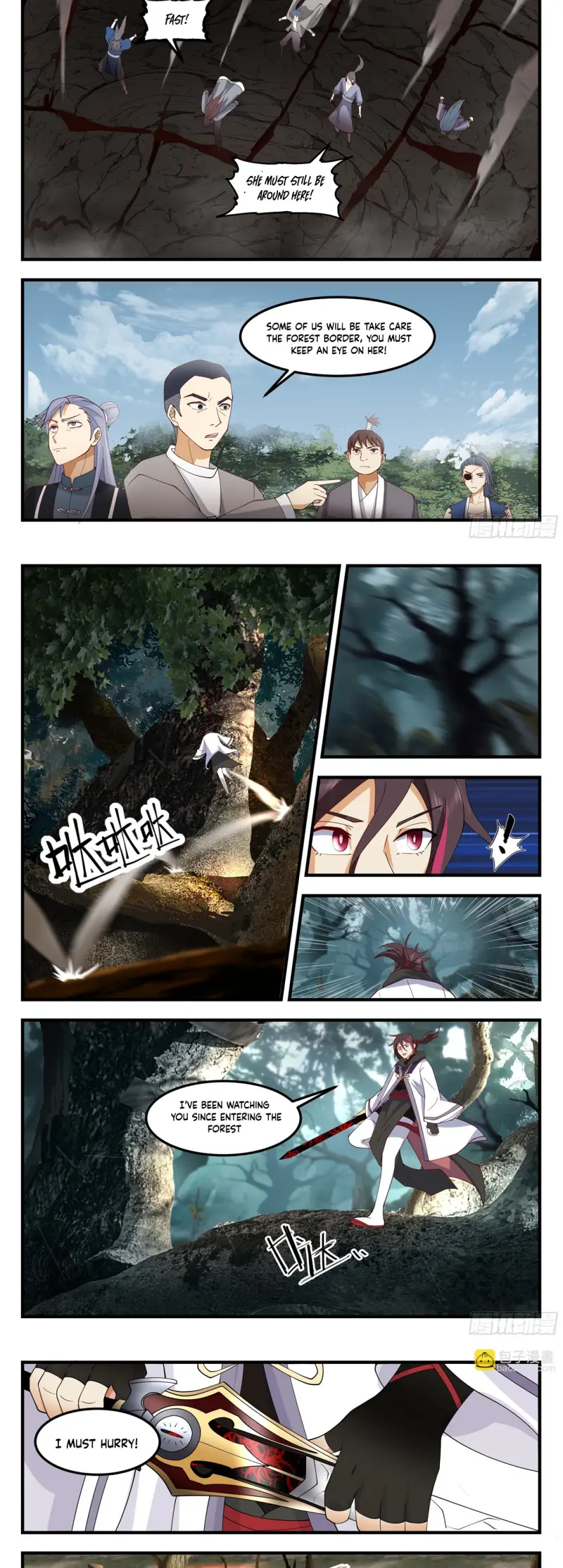 Chapter 101 - Image 4