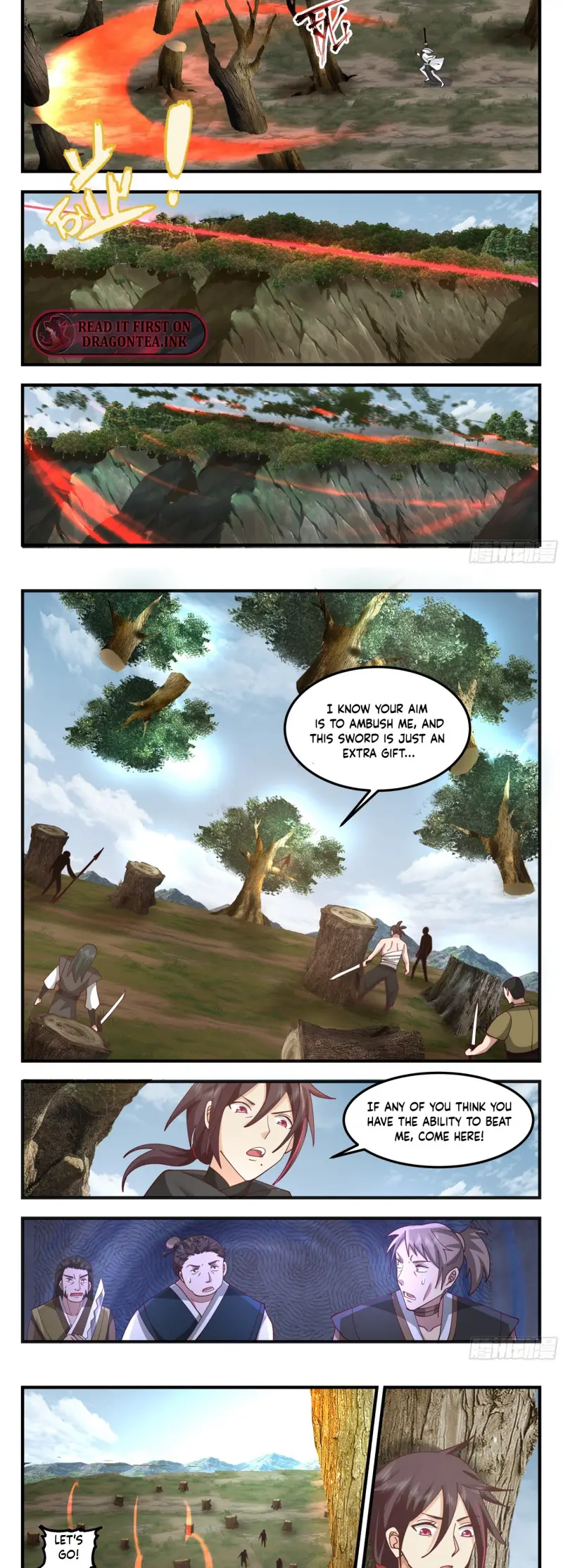 Chapter 101 - Image 5