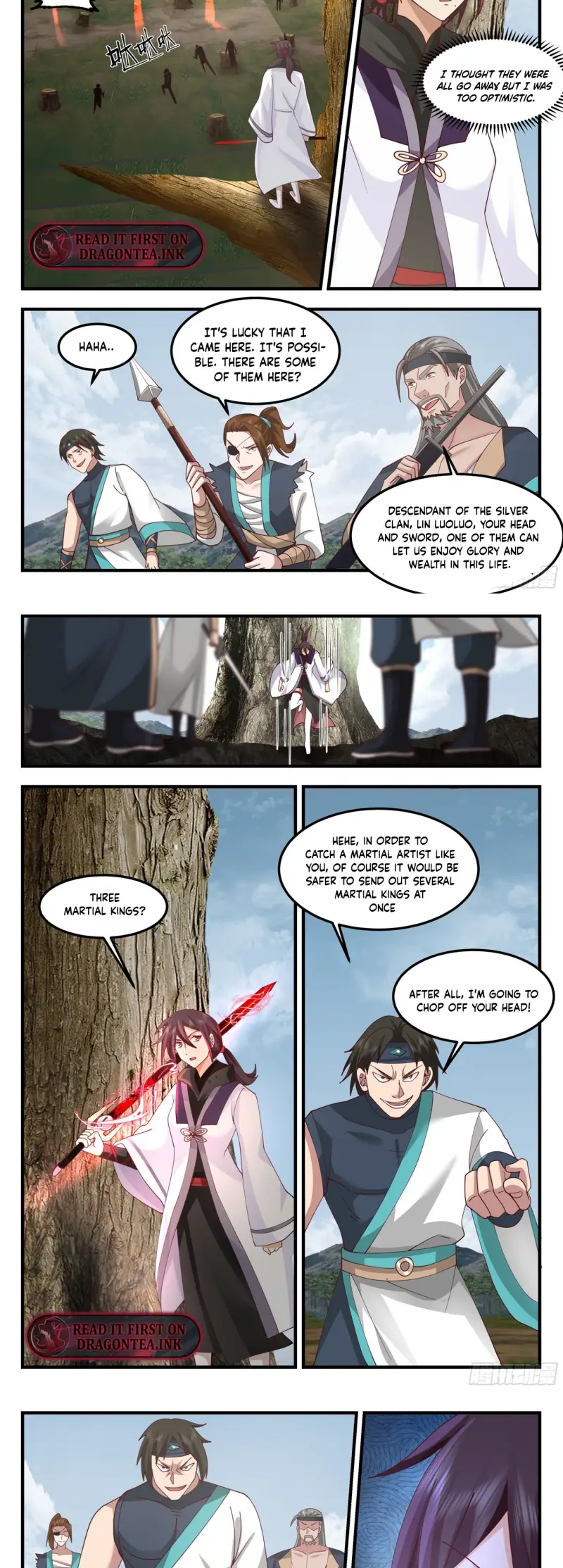 Chapter 101 - Image 6