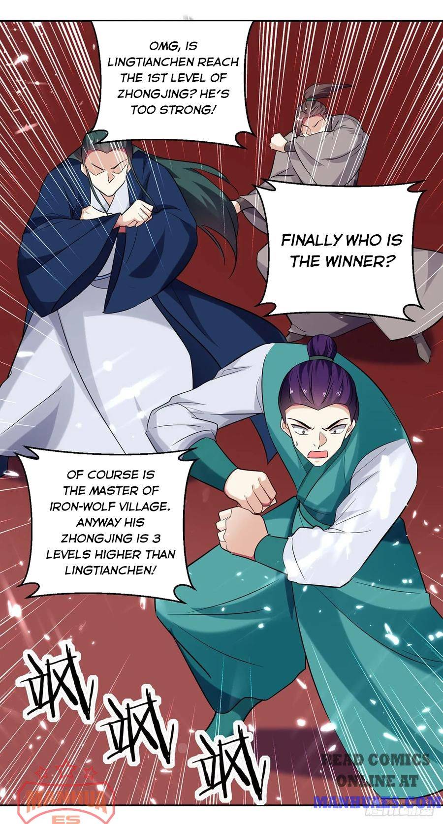Chapter 101 - Image 2