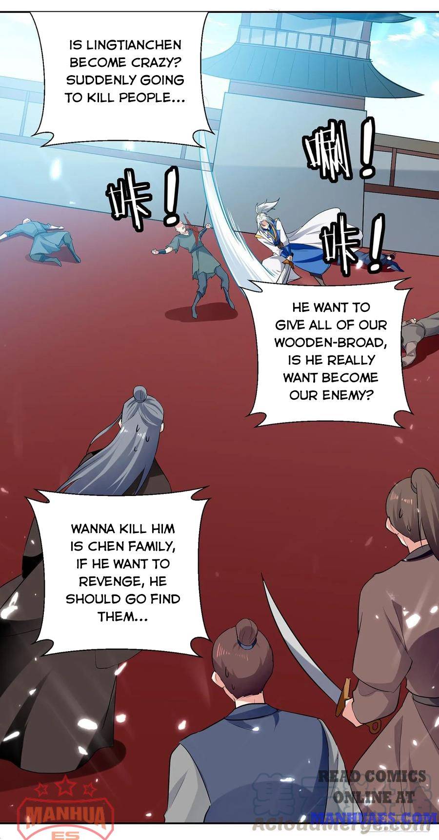 Chapter 101 - Image 25
