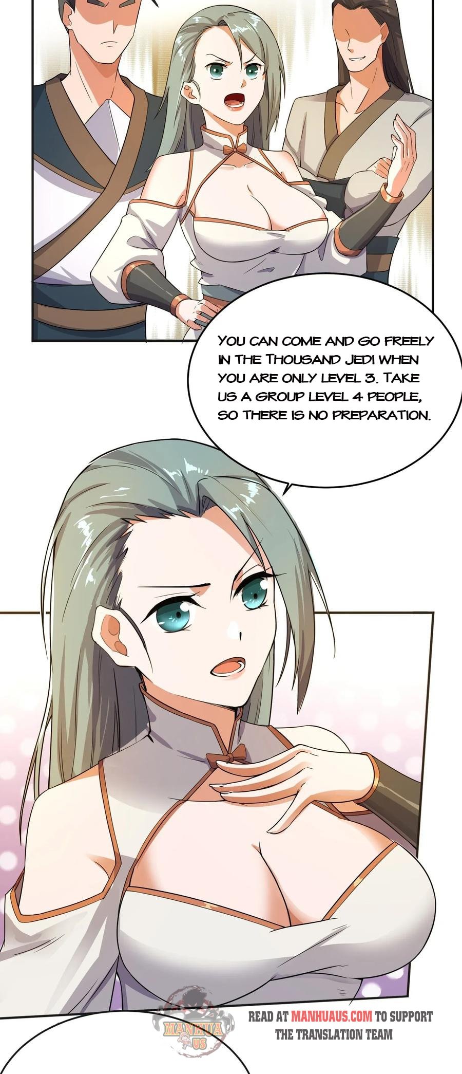 Chapter 101 - Image 11