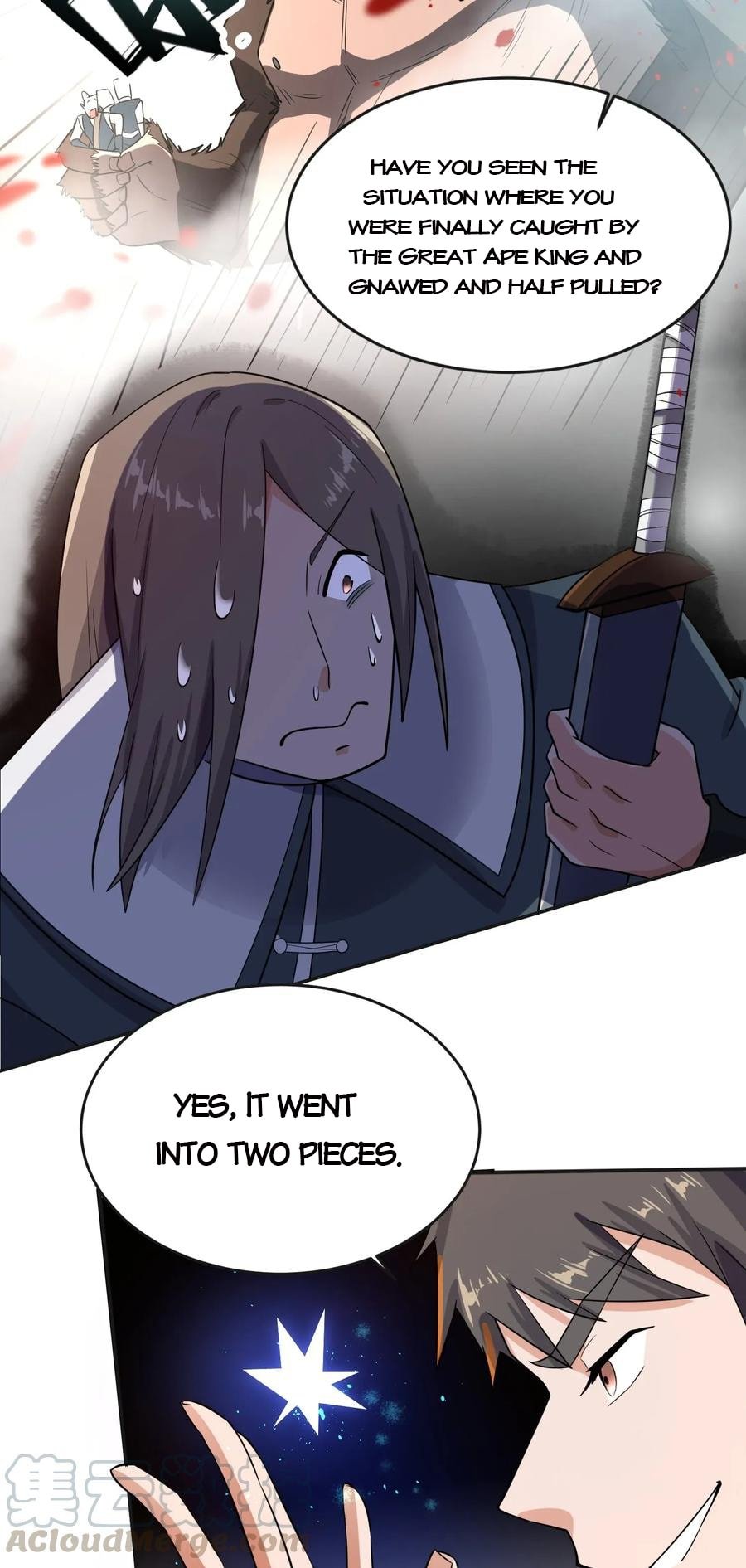 Chapter 101 - Image 16
