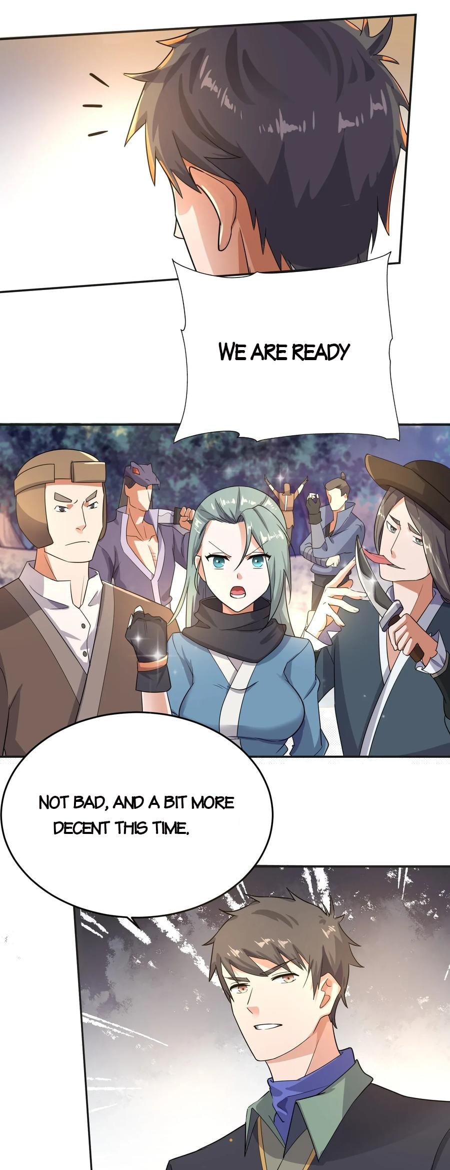 Chapter 101 - Image 35