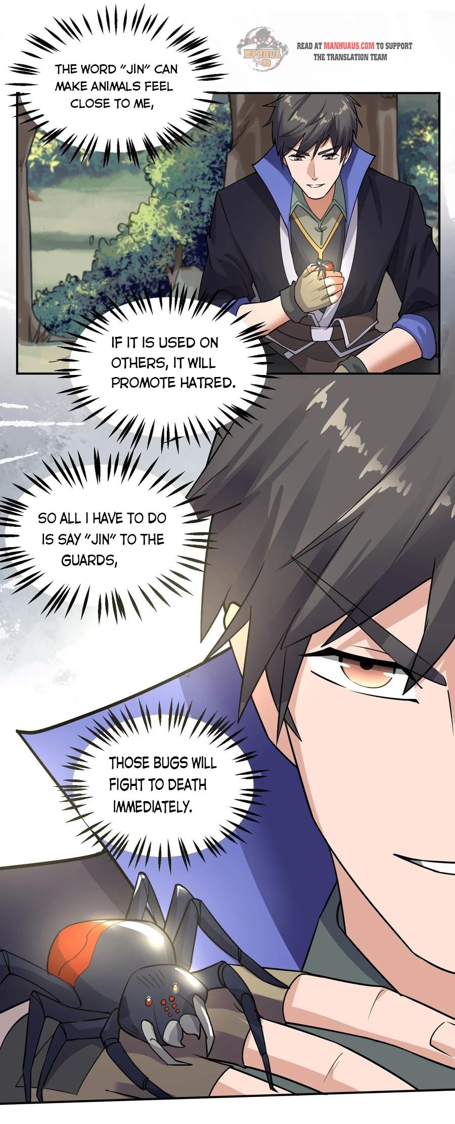 Chapter 111 - Image 2