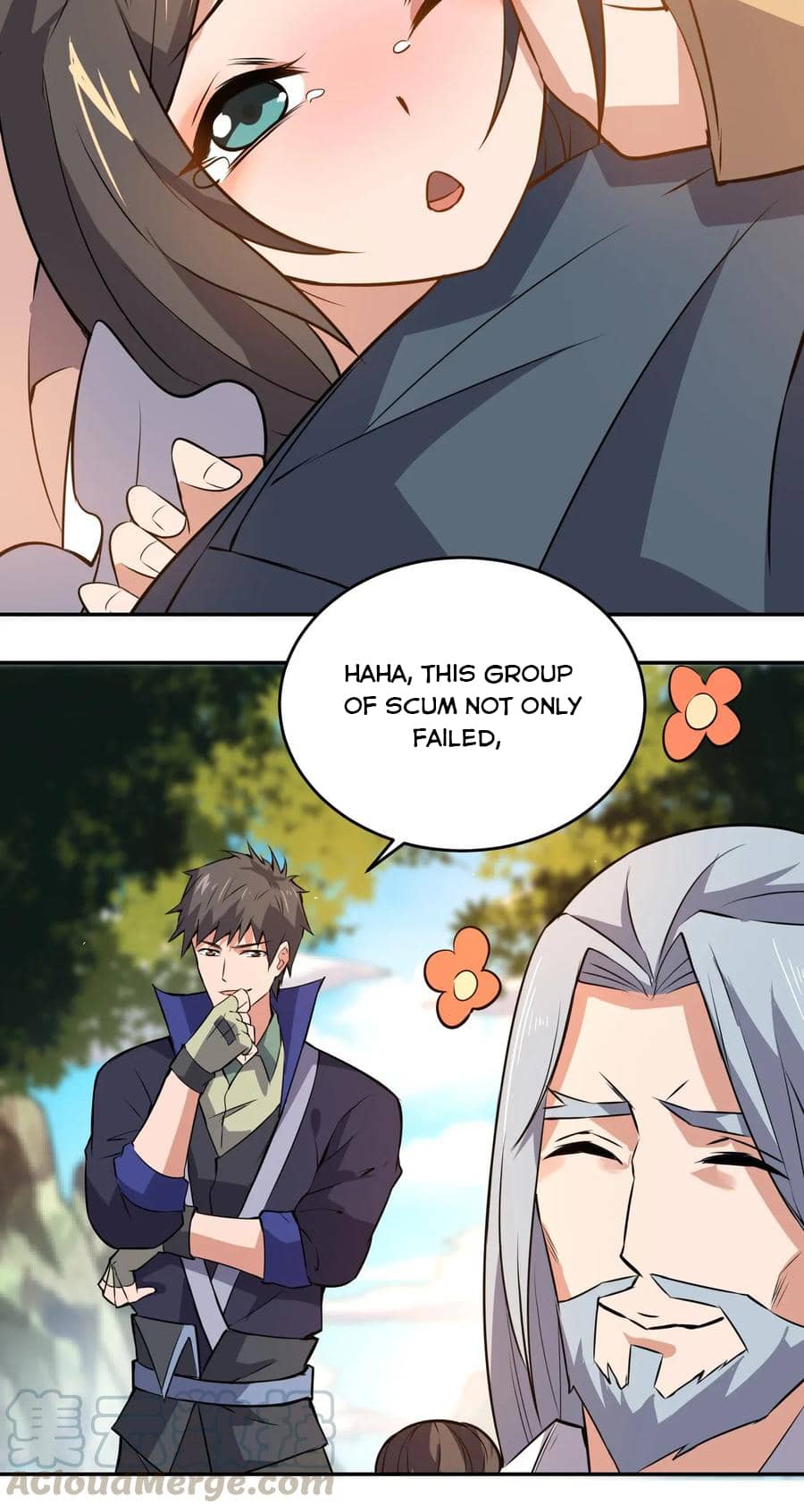 Chapter 113 - Image 22