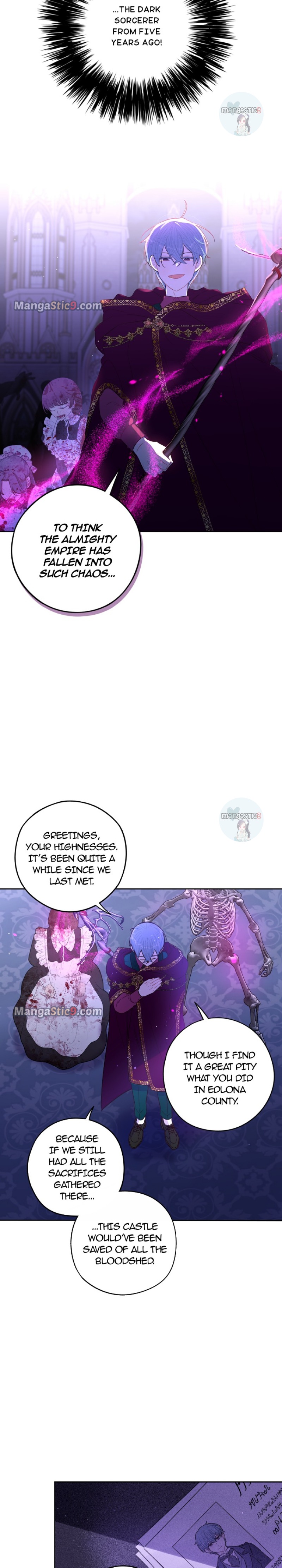 Chapter 101 - Image 11